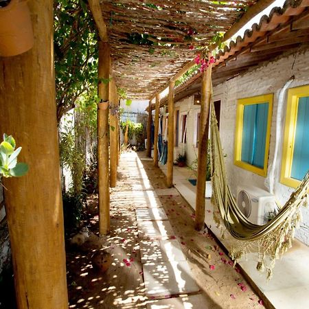 Vila Barriga Da Lua Flats Jijoca de Jericoacoara Exteriér fotografie