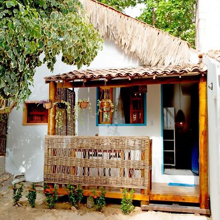 Vila Barriga Da Lua Flats Jijoca de Jericoacoara Exteriér fotografie