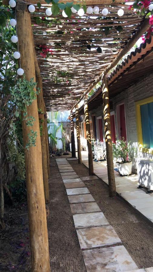 Vila Barriga Da Lua Flats Jijoca de Jericoacoara Exteriér fotografie