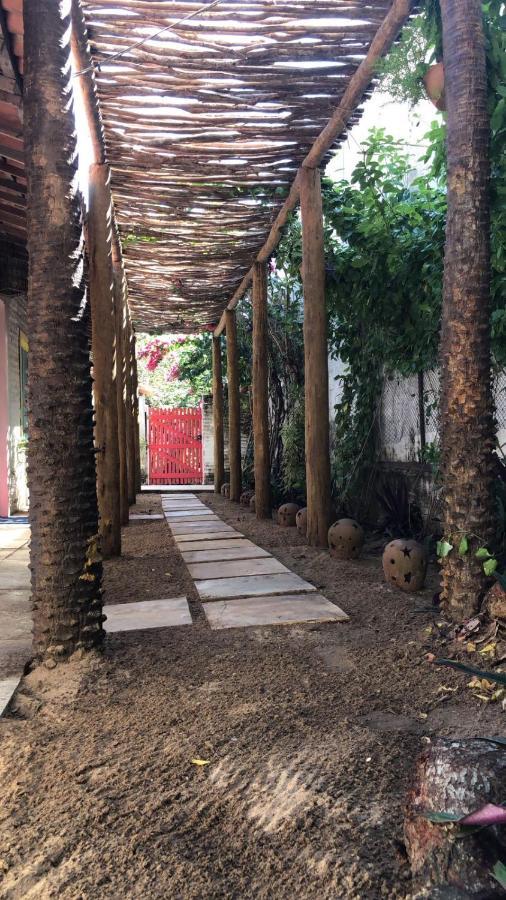 Vila Barriga Da Lua Flats Jijoca de Jericoacoara Exteriér fotografie