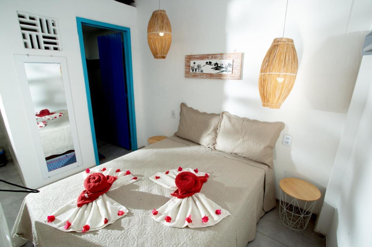 Vila Barriga Da Lua Flats Jijoca de Jericoacoara Exteriér fotografie