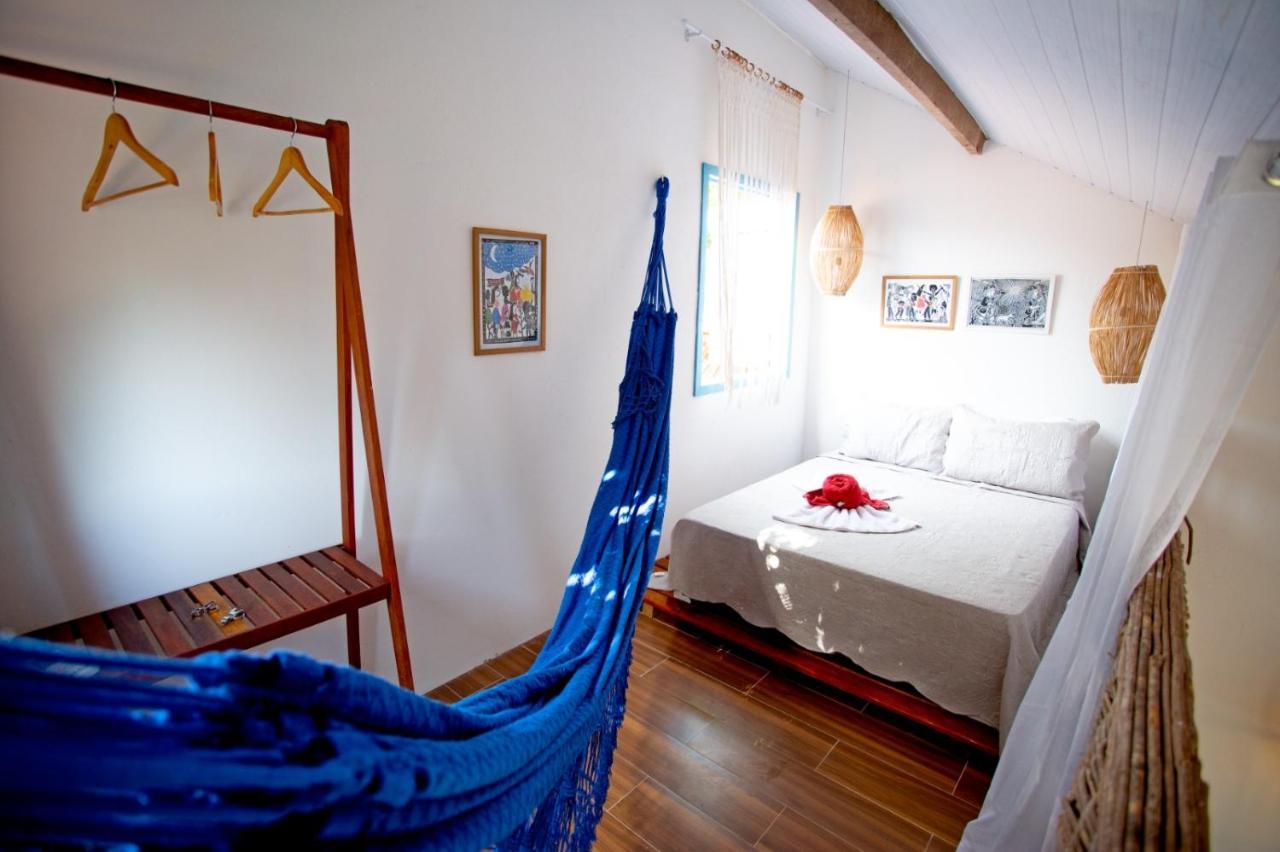 Vila Barriga Da Lua Flats Jijoca de Jericoacoara Exteriér fotografie