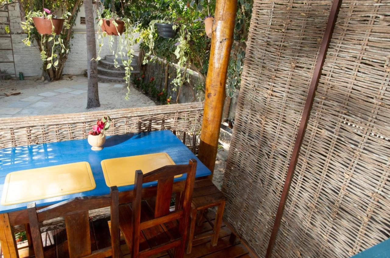 Vila Barriga Da Lua Flats Jijoca de Jericoacoara Exteriér fotografie