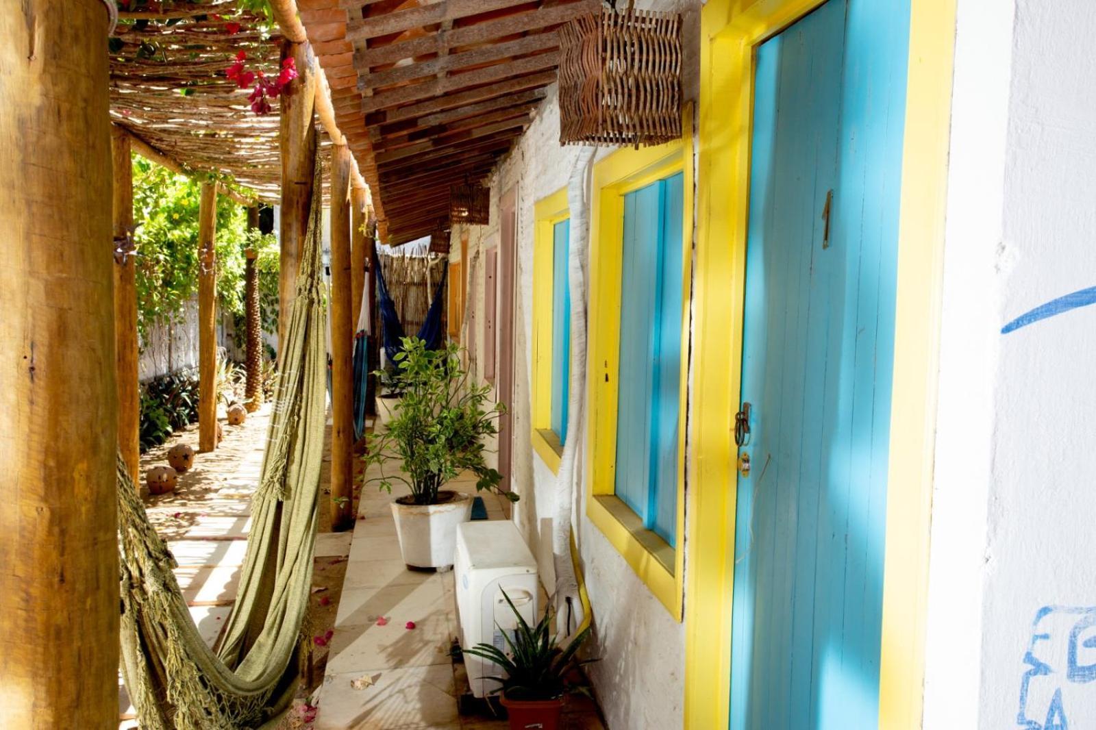 Vila Barriga Da Lua Flats Jijoca de Jericoacoara Exteriér fotografie