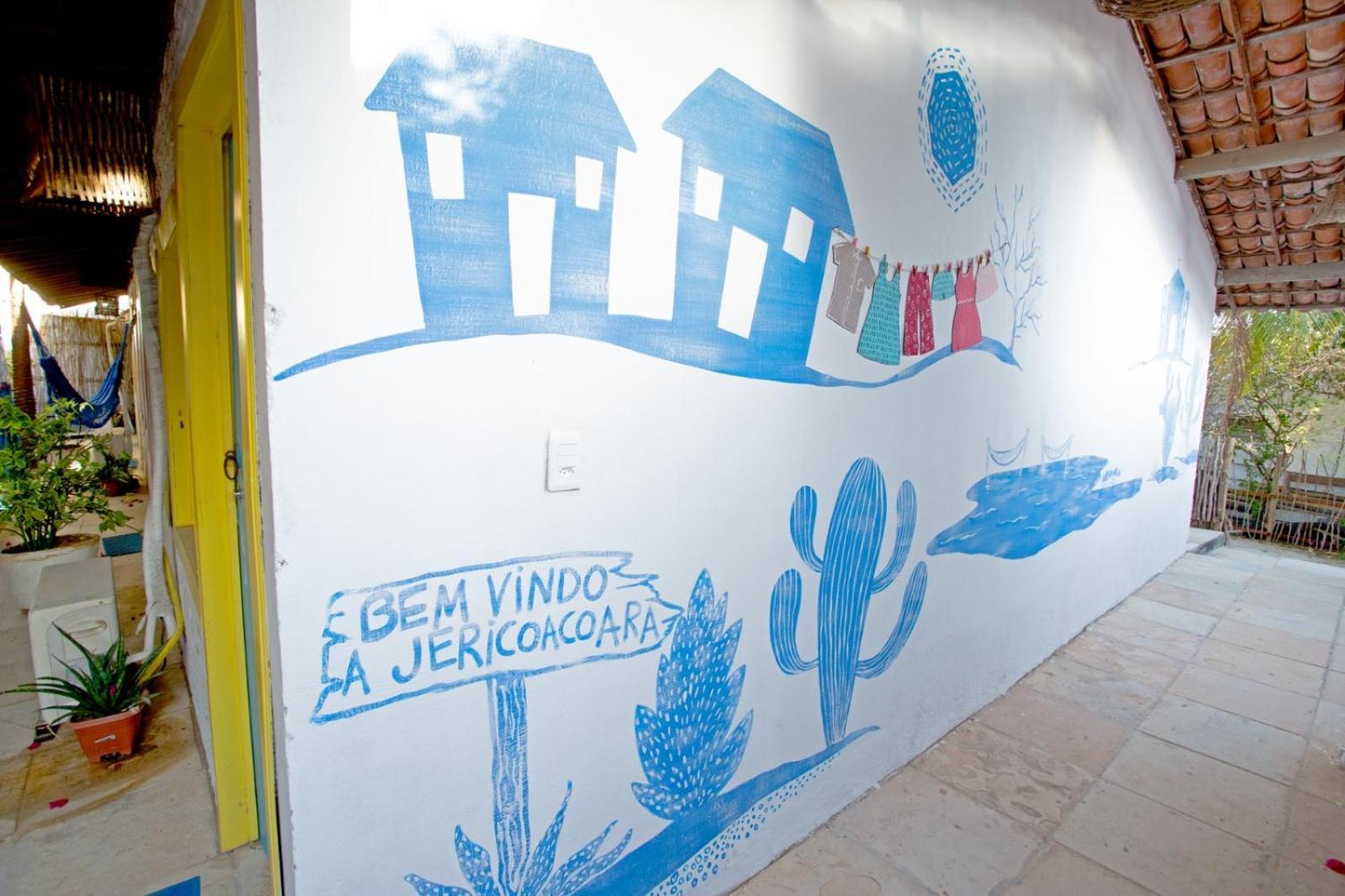 Vila Barriga Da Lua Flats Jijoca de Jericoacoara Exteriér fotografie