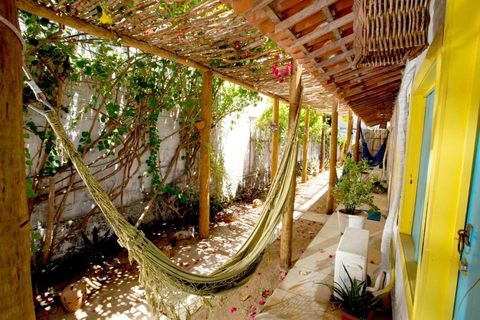 Vila Barriga Da Lua Flats Jijoca de Jericoacoara Exteriér fotografie