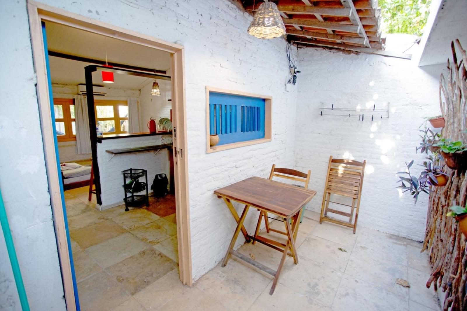 Vila Barriga Da Lua Flats Jijoca de Jericoacoara Exteriér fotografie