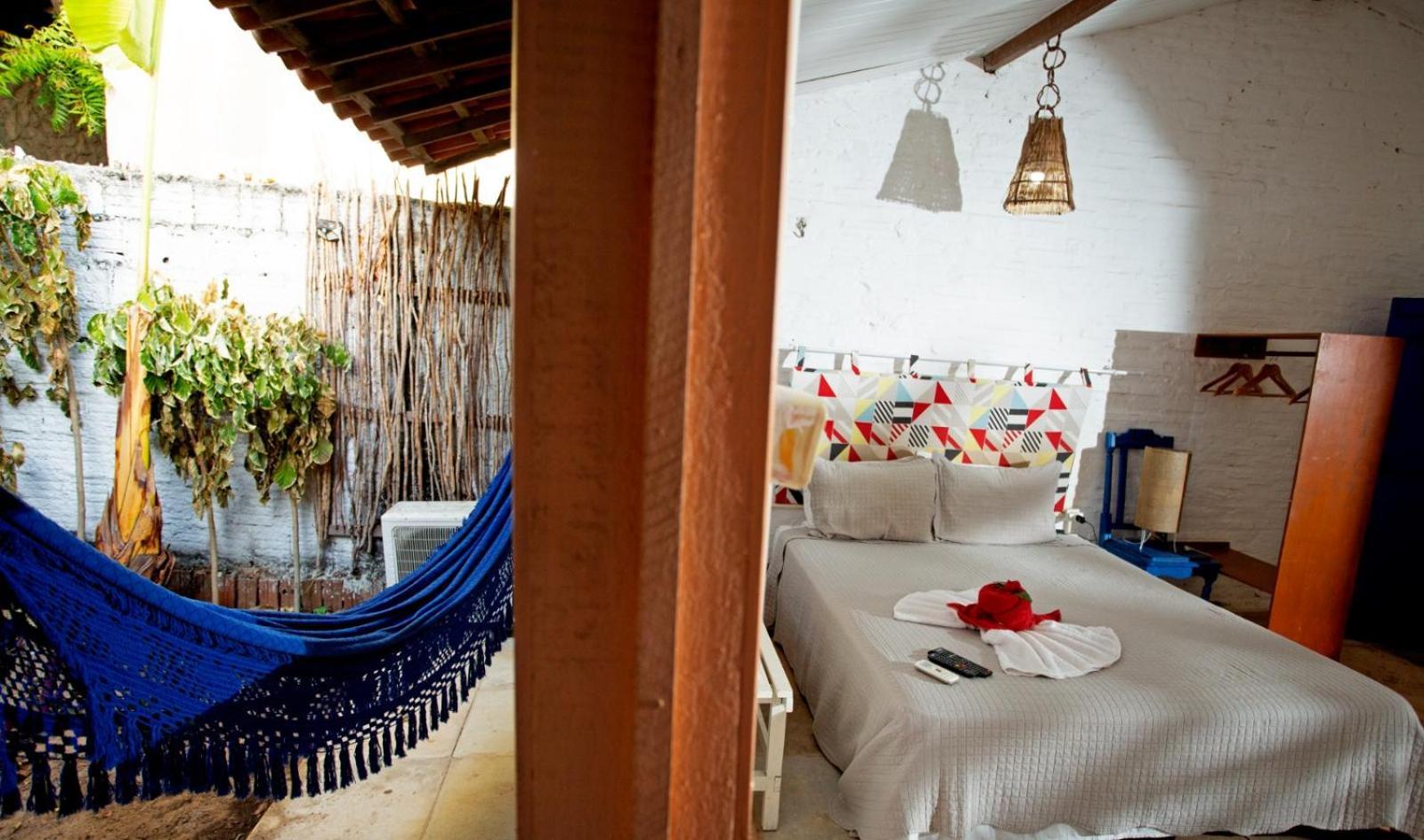 Vila Barriga Da Lua Flats Jijoca de Jericoacoara Exteriér fotografie