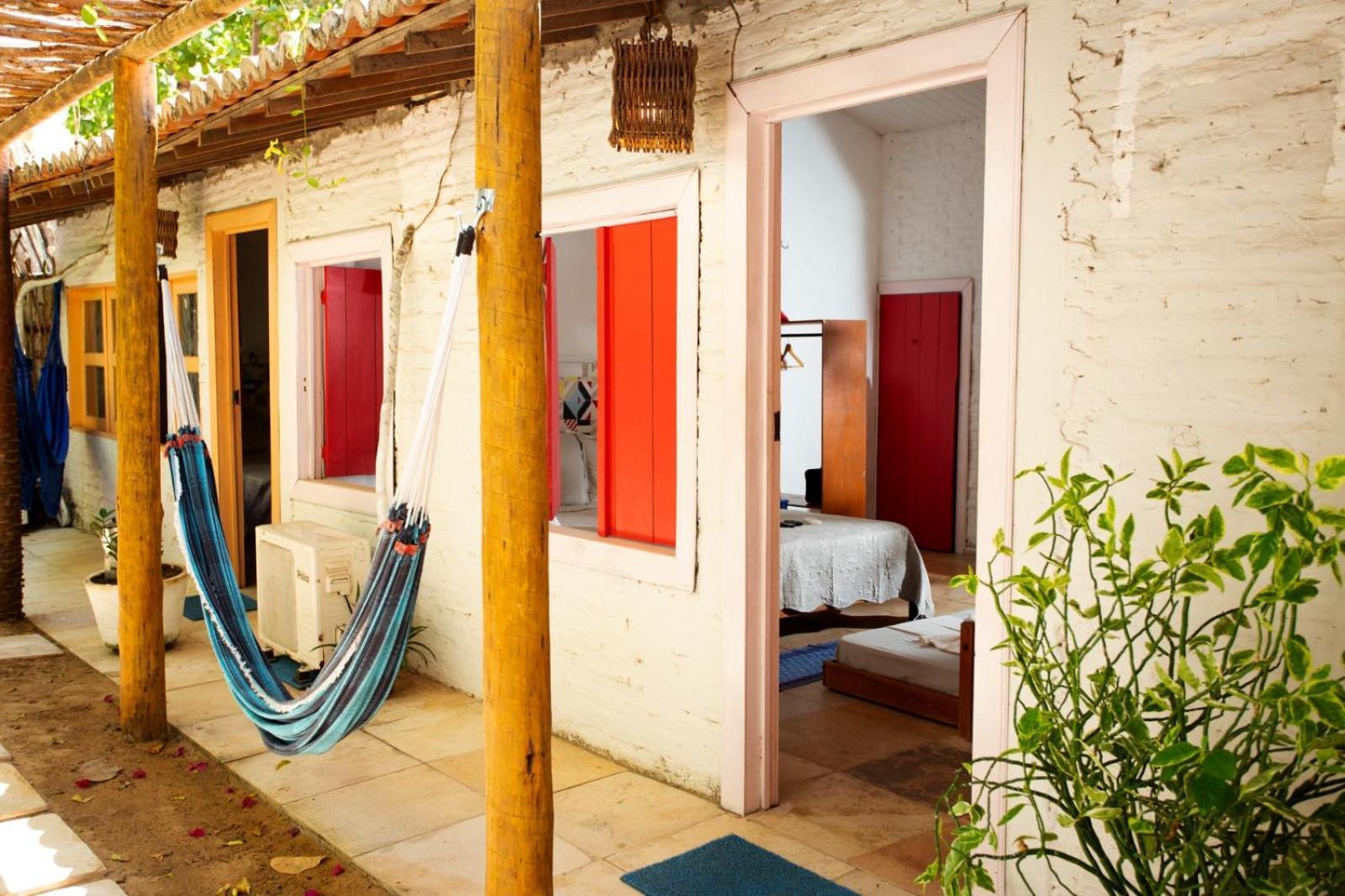 Vila Barriga Da Lua Flats Jijoca de Jericoacoara Exteriér fotografie