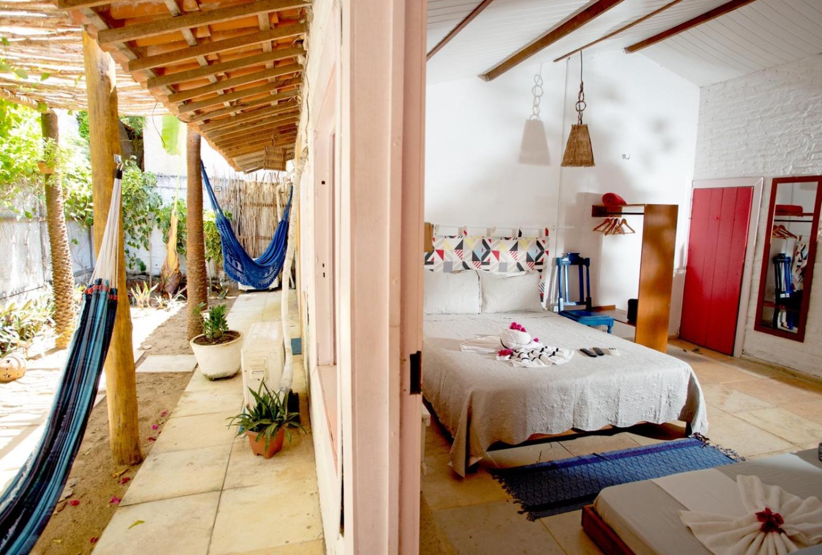 Vila Barriga Da Lua Flats Jijoca de Jericoacoara Exteriér fotografie