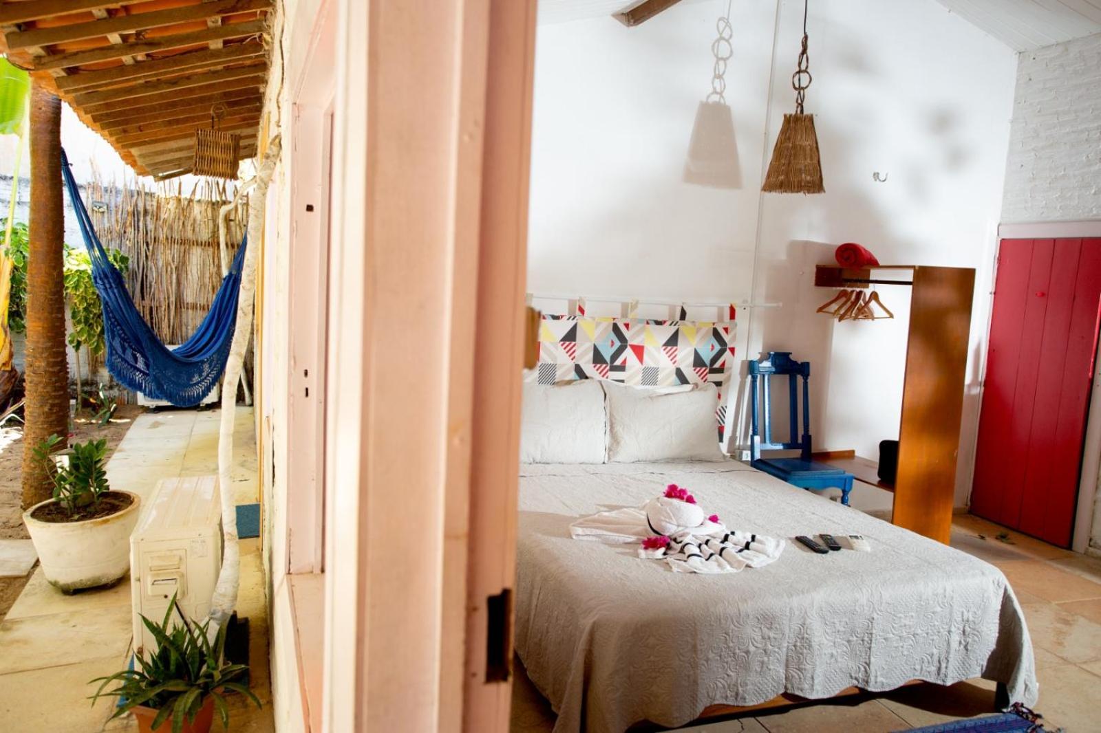 Vila Barriga Da Lua Flats Jijoca de Jericoacoara Exteriér fotografie