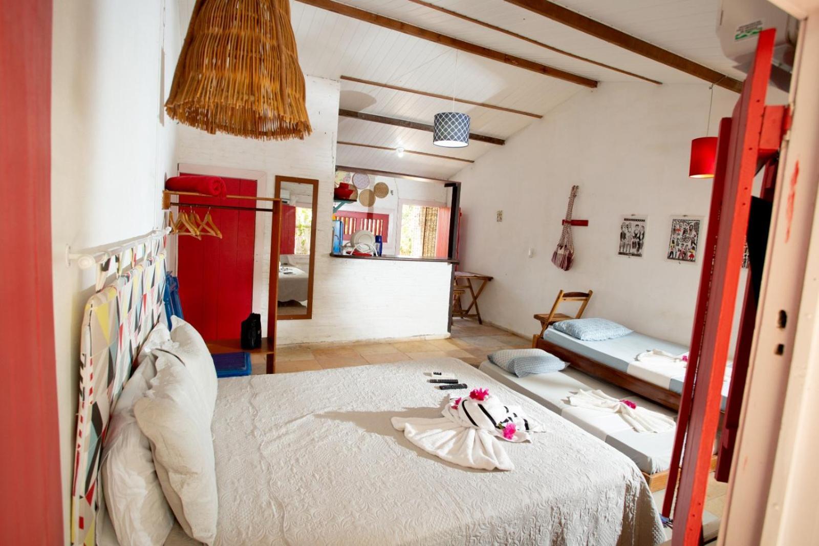 Vila Barriga Da Lua Flats Jijoca de Jericoacoara Exteriér fotografie