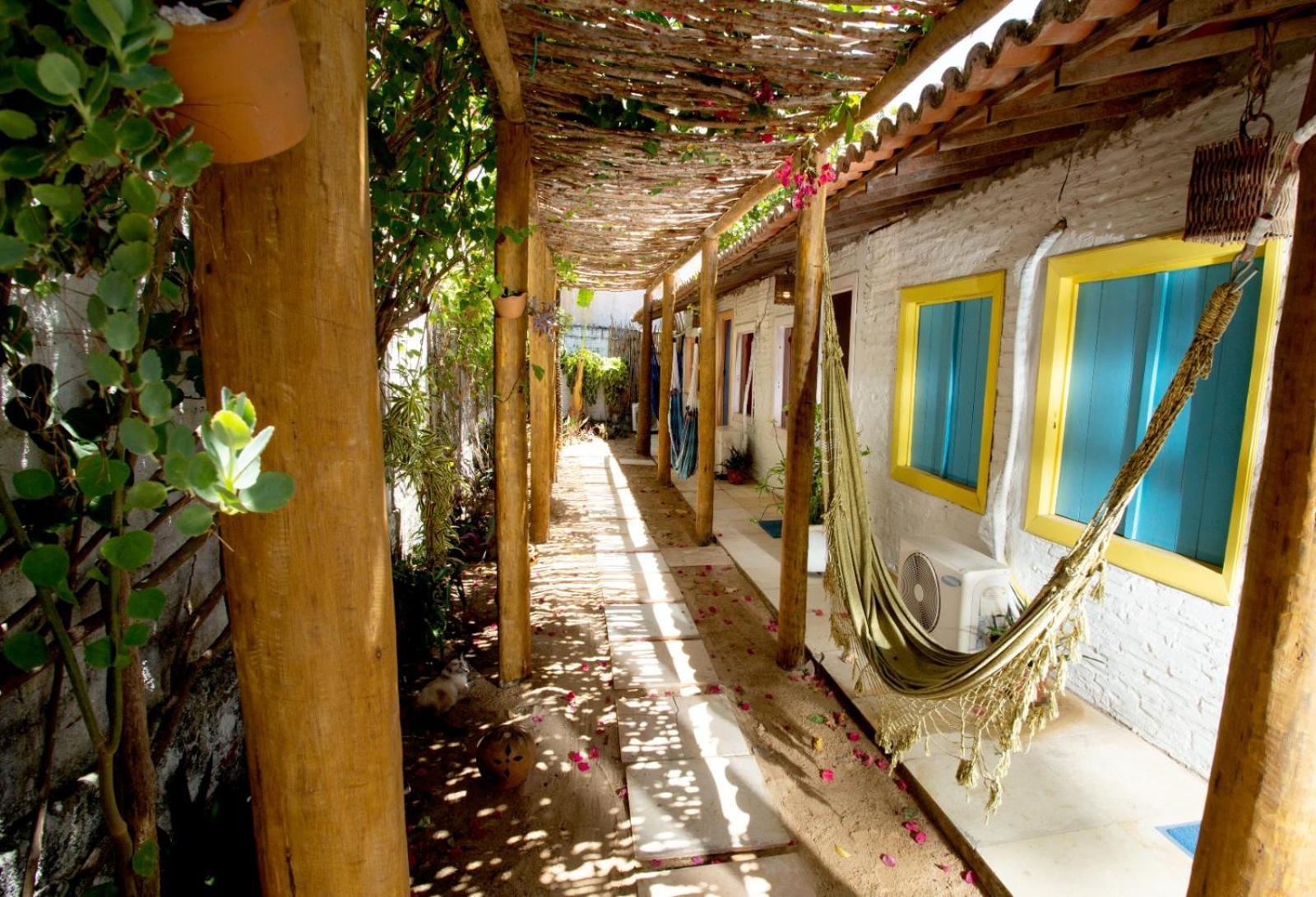 Vila Barriga Da Lua Flats Jijoca de Jericoacoara Exteriér fotografie