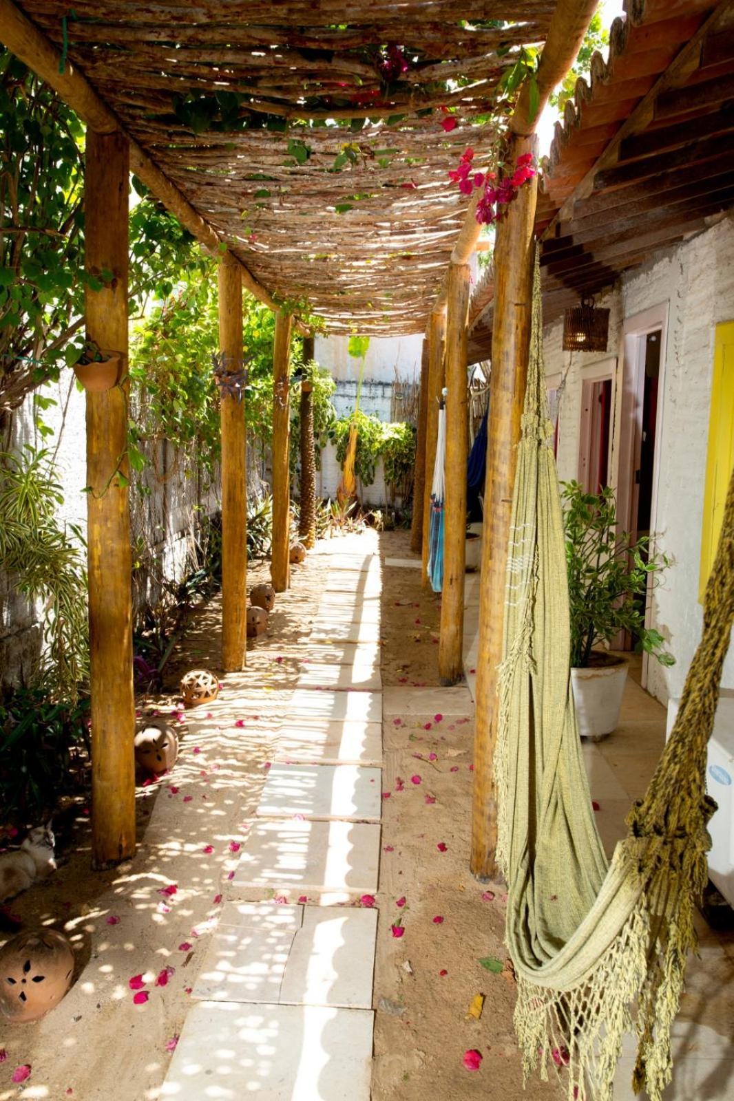 Vila Barriga Da Lua Flats Jijoca de Jericoacoara Exteriér fotografie