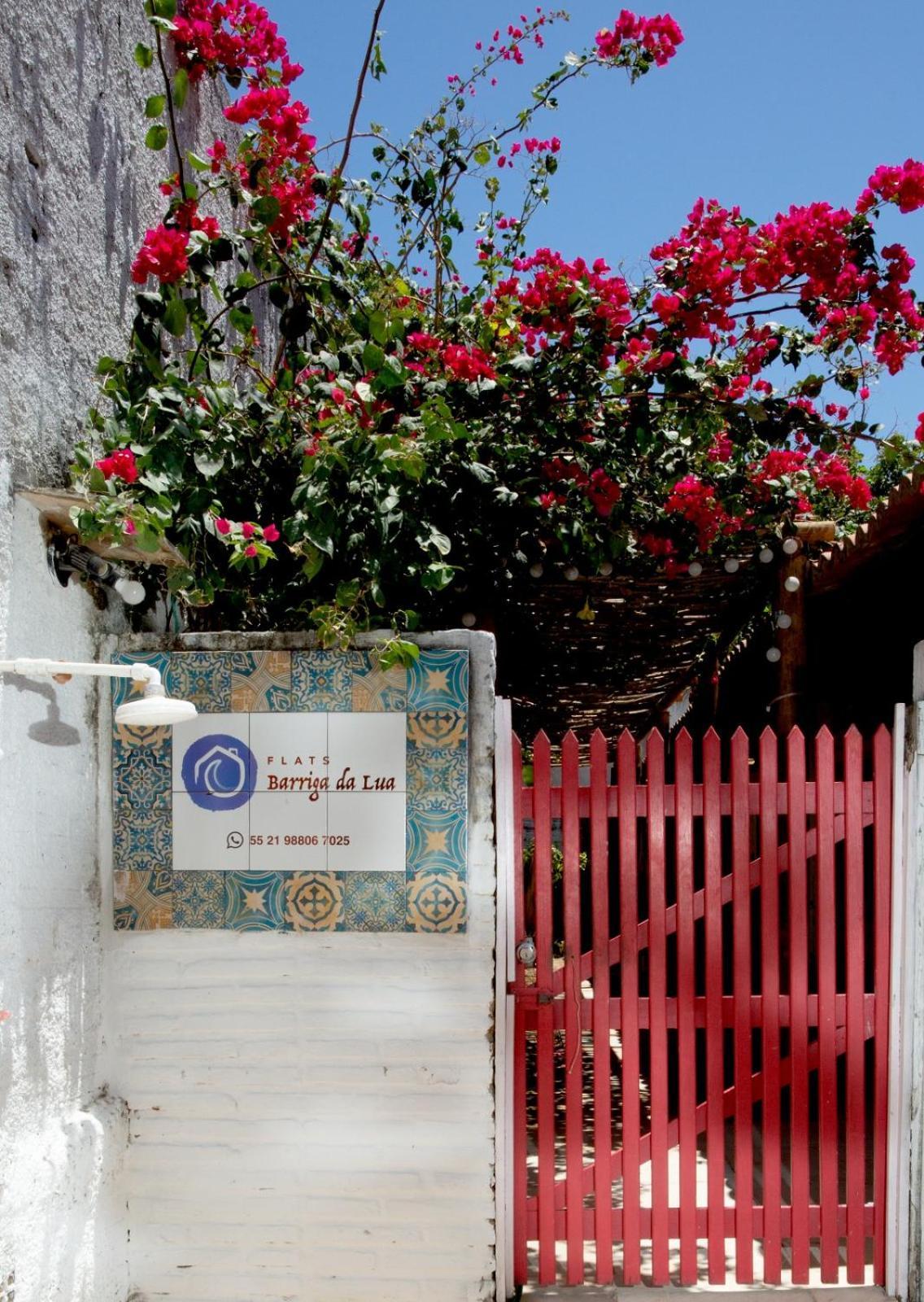 Vila Barriga Da Lua Flats Jijoca de Jericoacoara Exteriér fotografie