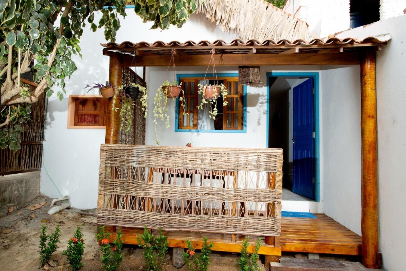 Vila Barriga Da Lua Flats Jijoca de Jericoacoara Exteriér fotografie