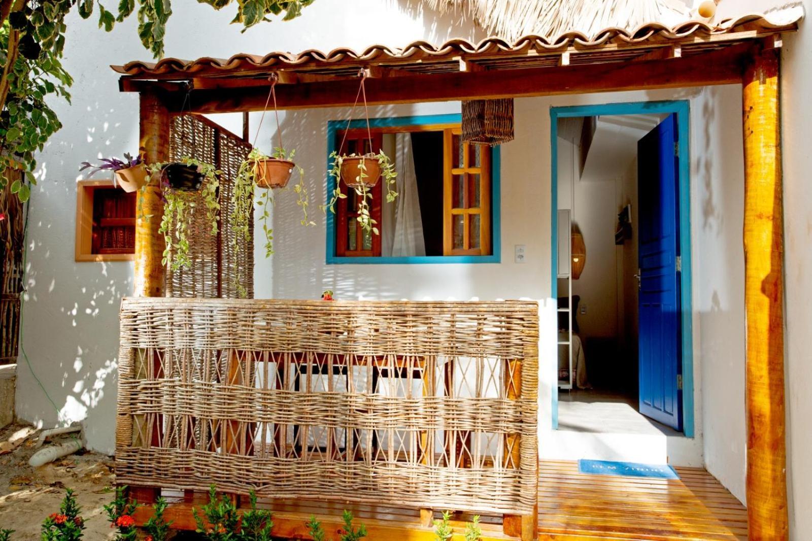 Vila Barriga Da Lua Flats Jijoca de Jericoacoara Exteriér fotografie